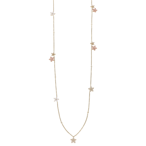 Necklace G11082/3W-Y